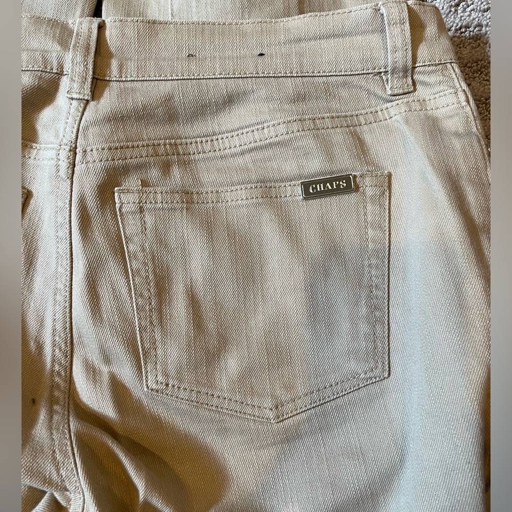 Chaps khaki pants - Picture 4 of 4
